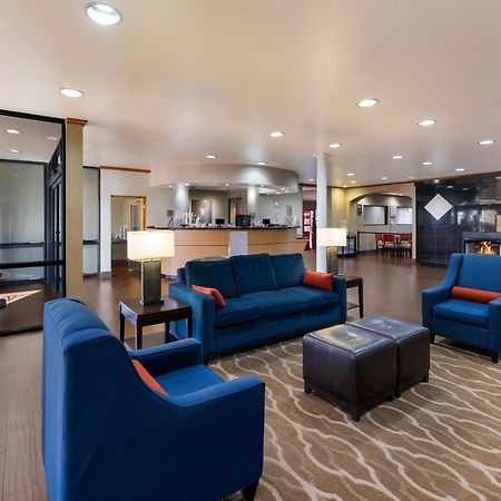 Comfort Suites El Paso West Екстер'єр фото