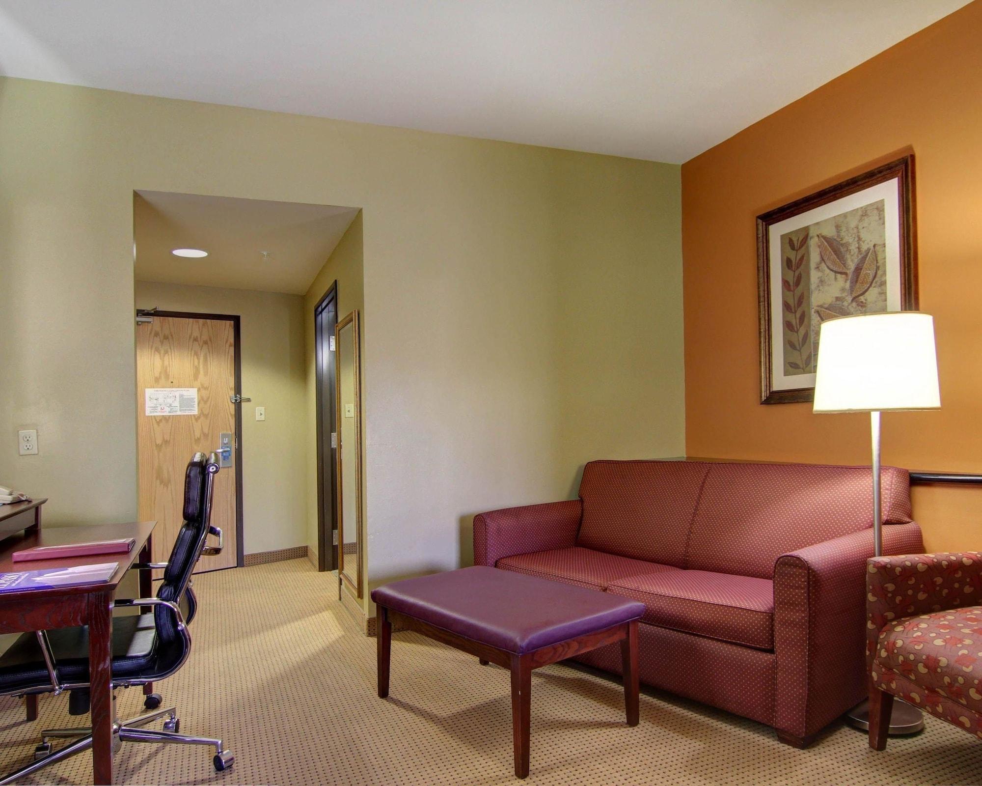 Comfort Suites El Paso West Екстер'єр фото