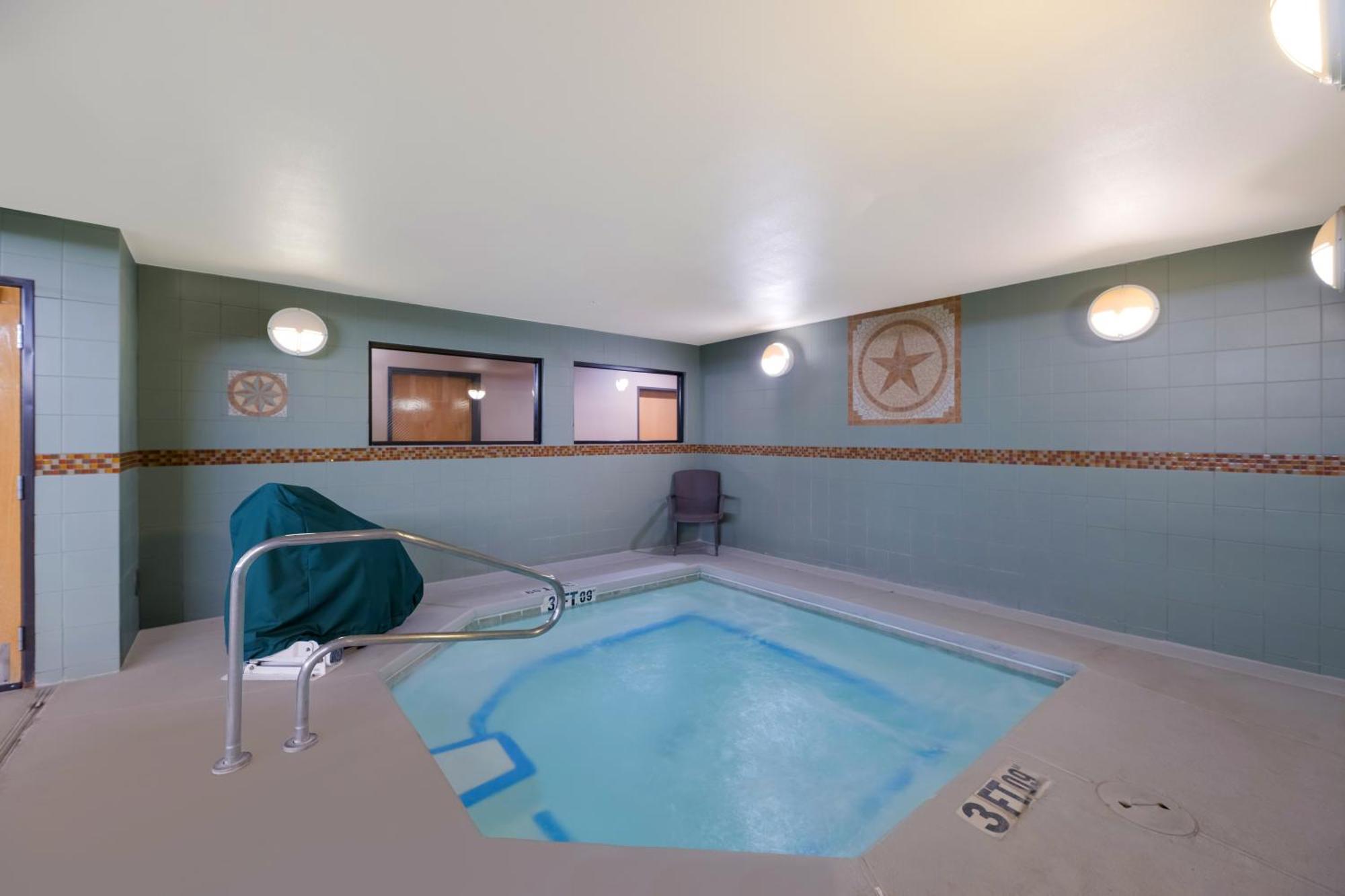 Comfort Suites El Paso West Екстер'єр фото