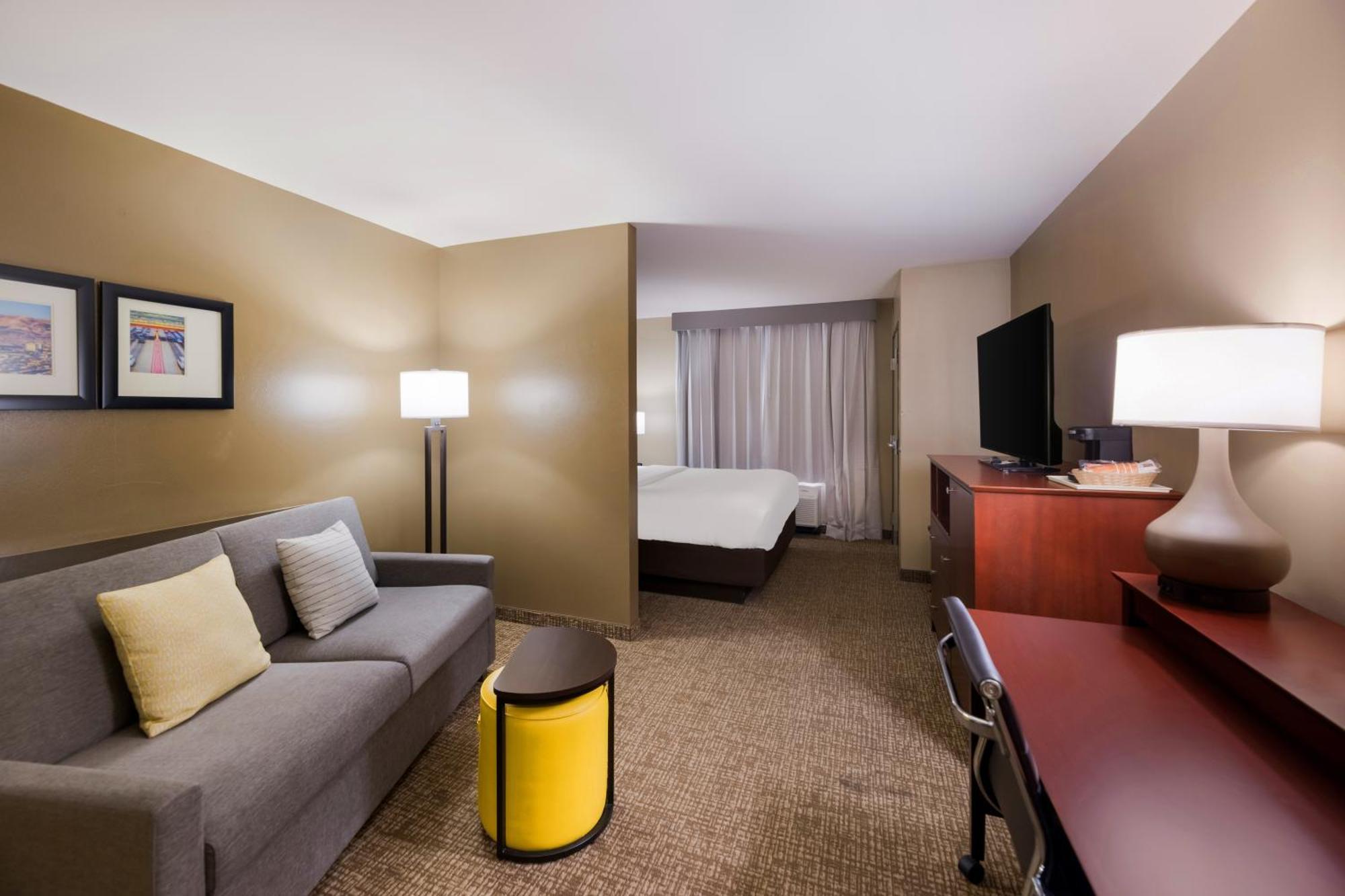 Comfort Suites El Paso West Екстер'єр фото