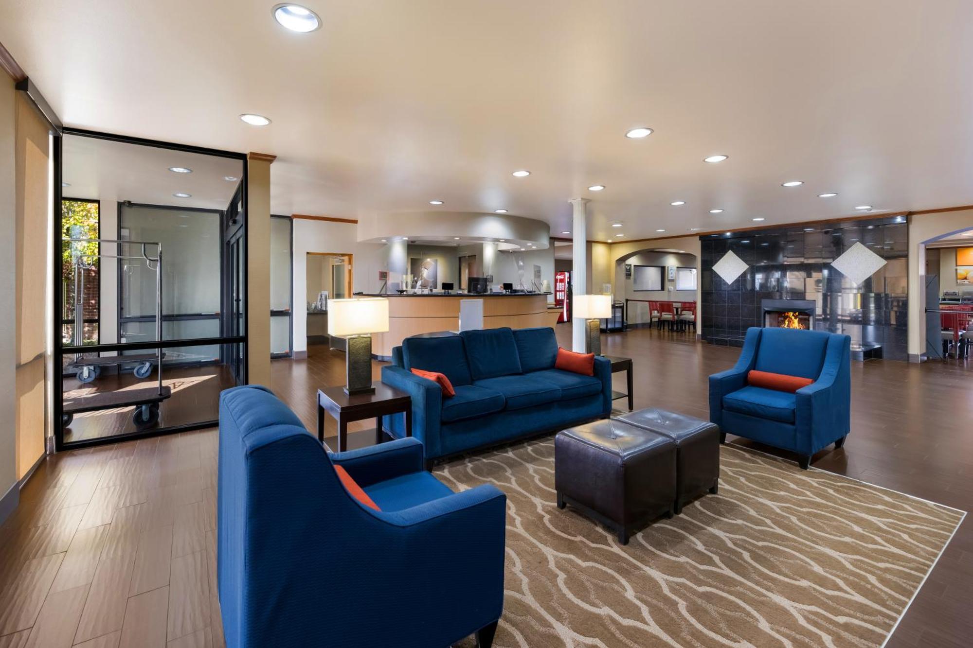 Comfort Suites El Paso West Екстер'єр фото