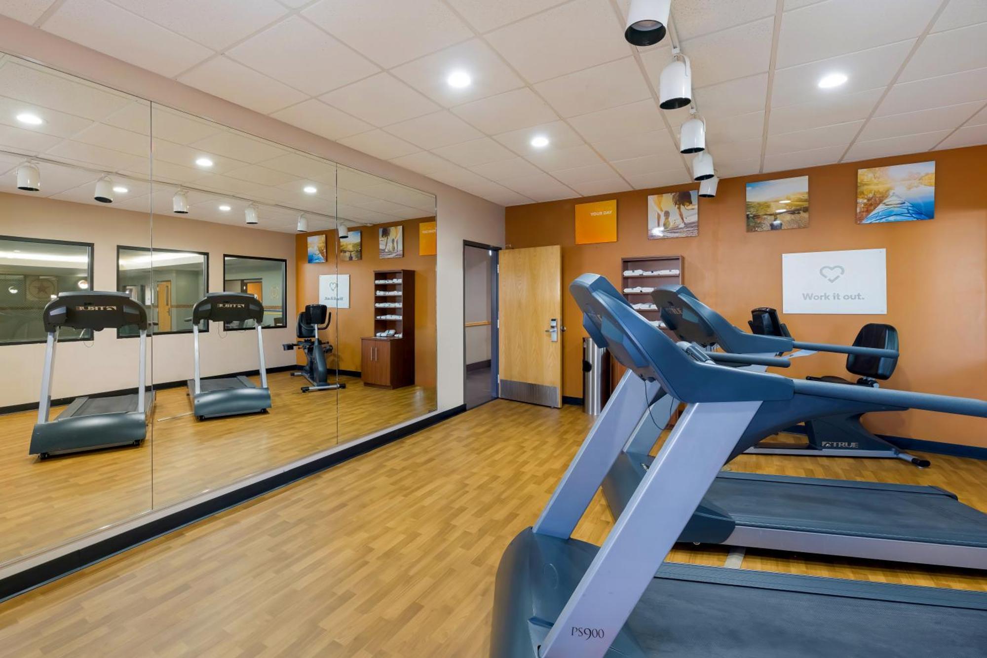 Comfort Suites El Paso West Екстер'єр фото